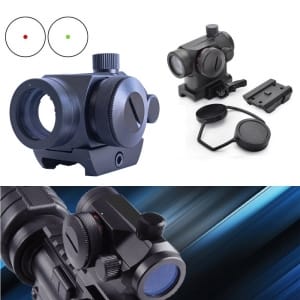 Mira Electrónica Zasdar 1×20 Mm Tipo Maverick