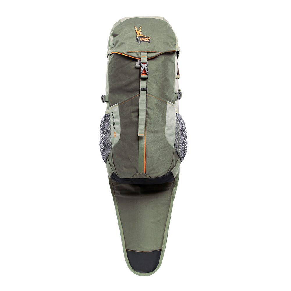 Mochila De Caza Grizzly 28 Litros Markhor – Verde