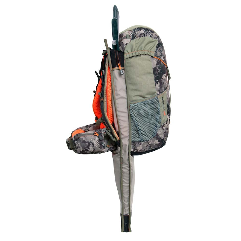 Mochila De Caza Grizzly 28 Litros Markhor – Verde - Imagen 9