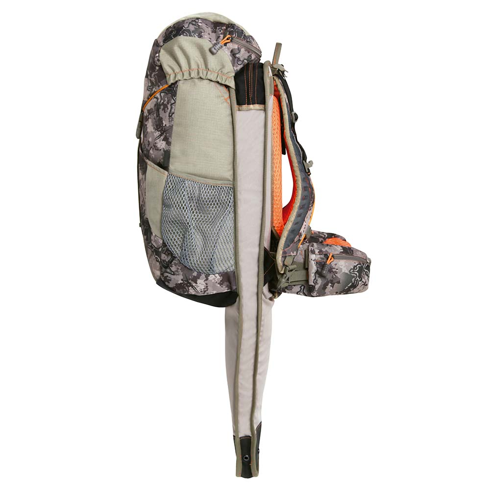 Mochila De Caza Grizzly 28 Litros Markhor – Verde - Imagen 5