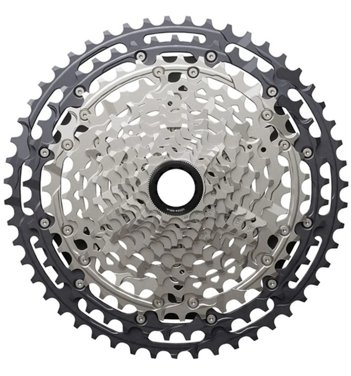 Cassette Pacha Shimano XT CS-M8200 12 Vel - Imagen 4