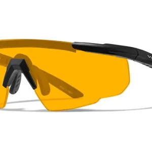 Gafas Wiley X Sabre Adv Light Rust Montura Negra