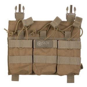 Panel Triple Ak/36 Force Coyote Delta Tactics