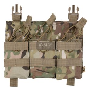 Panel Triple Ak/36 Force Mtc Delta Tactics