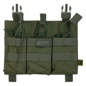 Panel Triple Ak/36 Force Od Delta Tactics