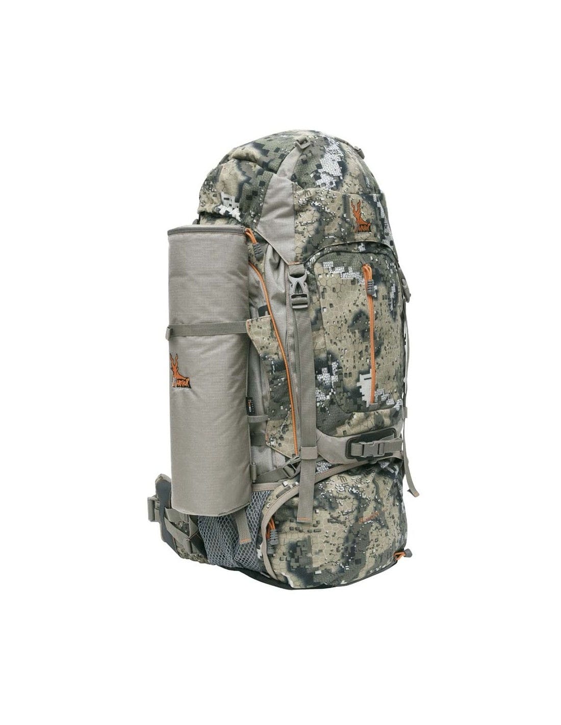 Mochila De Caza Bighorn 75 Lt. Markhor – Camo Max 1 - Imagen 5