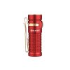 Linterna Led Edc Baton 3 1.200 Lum. (Edición Estándar) Olight – Rojo