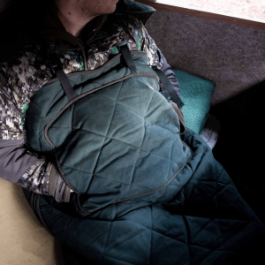 Peto,Saco Polar Especial Esperas