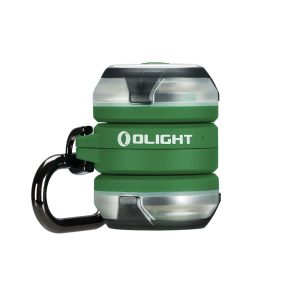 Luz Led De Seguridad Gober Kit Olight – Verde