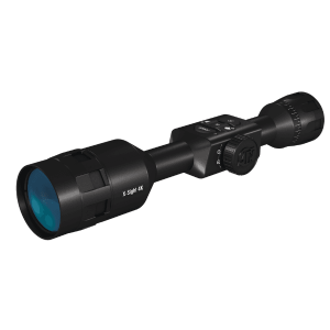 Visor Atn X-Sight 4k Pro 5-20 X Diurno Y Nocturno