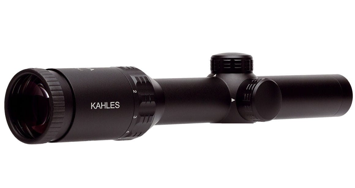 Visor Kahles Helia – 1-5x24i