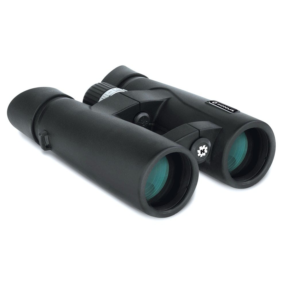 Prismáticos Konus Mission-Hd 10×42 - Imagen 2