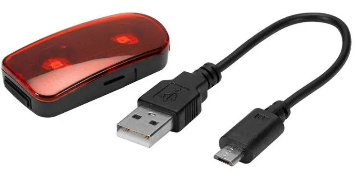 Luz Giant Trasera Numen Alumbra Magnetica USB - Imagen 4