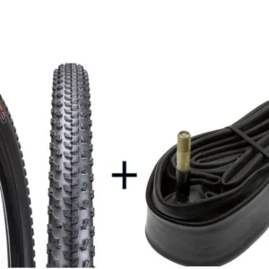 Kit Llanta Chaoyang MTB H-5166 y Neumatico Zipeering  27.5