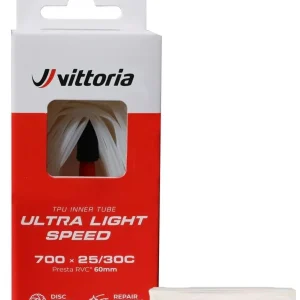 Neumático Bicicleta Vittoria 700 25-30Presta Ultra Light TPU
