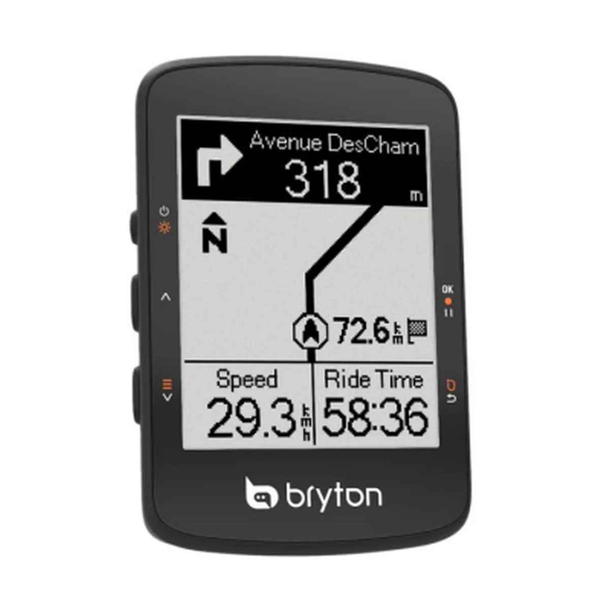 Ciclocomputador Bryton Rider 460 E - Imagen 3