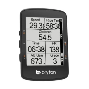 Ciclocomputador Bryton Rider 460 E