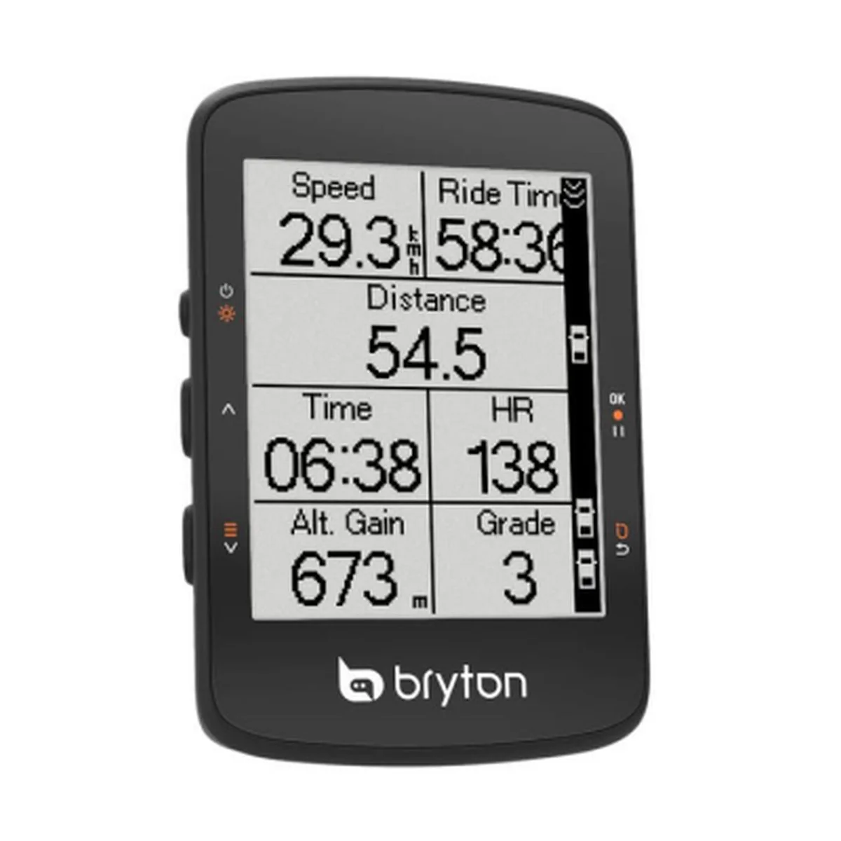 Ciclocomputador Bryton Rider 460 E - Imagen 2