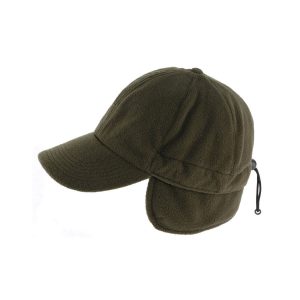 Gorra Polar Verde