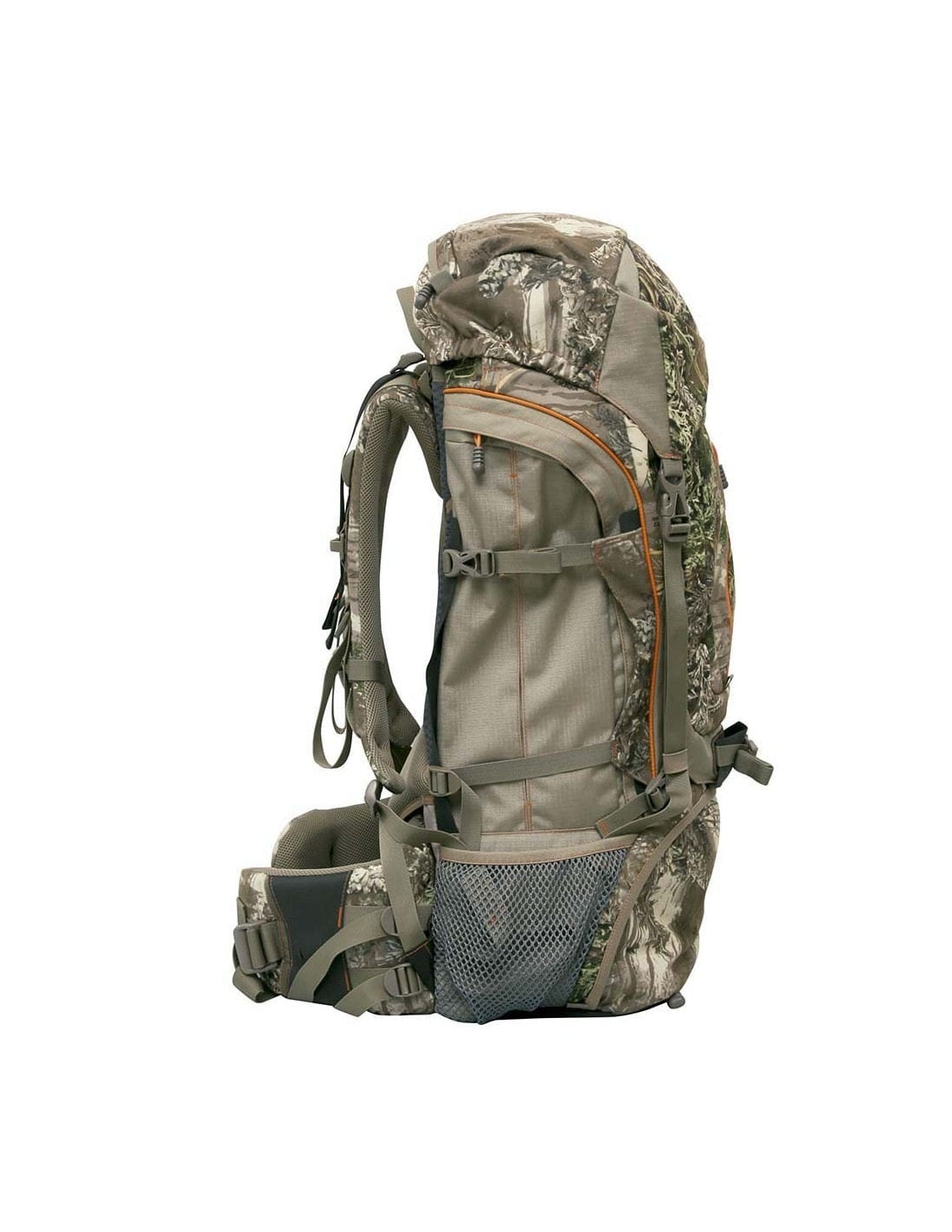 Mochila De Caza Bighorn 75 Lt. Markhor – Camo Max 1 - Imagen 4