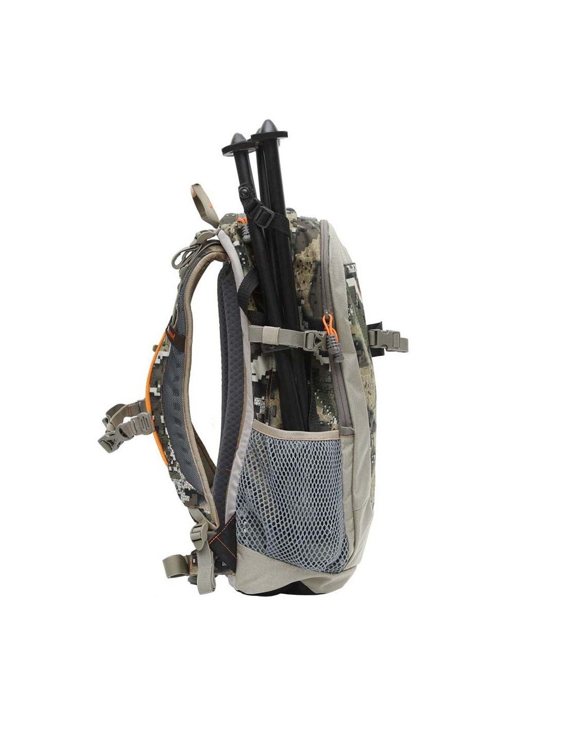 Mochila De Caza Katmai Evo Ii 25 Lt. Markhor – Camo Veil - Imagen 6