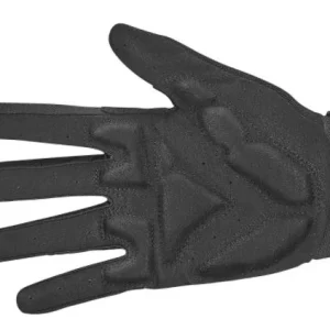 Guantes Ciclismo Giant Lf Rival - Negro