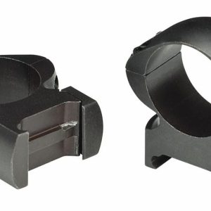 Juego De Anillas Weaver Grand Slam Top Mount 30mm. [Fijas] Altas