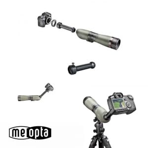 Meopta – Telescopio H75 – Fotoadapter