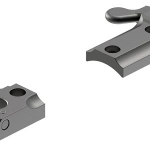 Juego De Bases Leupold Qr – Savage 10/110 (Round Rcvr) / Rem 783