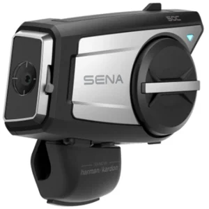Sena 50C Comunicación Bluetooth y Cámara 4K Harman Kardon