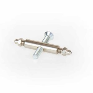 Porta Trofeos Gamo Y Ciervo