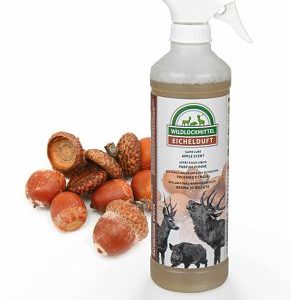 Fragancia Aroma Bellota Comederos