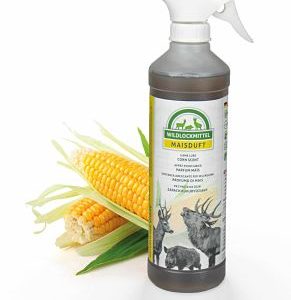 Fragancia Aroma Maíz Comederos