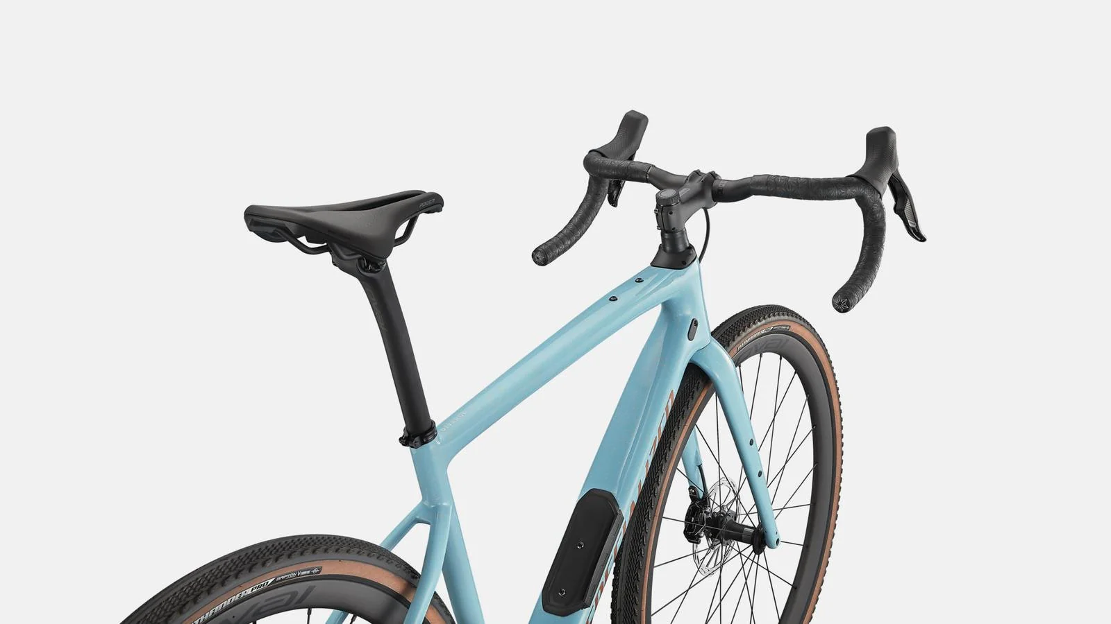 Bicicleta Ruta Specialized 2022 Diverge Expert Carbon / Azul - Imagen 6