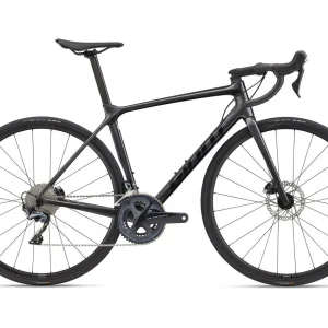 Bicicleta Ruta TCR Advanced 1 Disc kom 2022 B