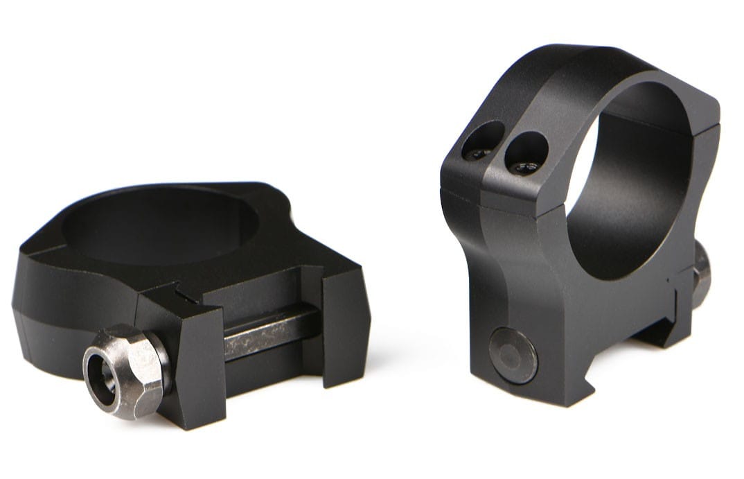 Juego De Anillas Warne Mountain Tech 30mm. – Altas