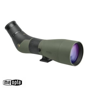 Meopta – Telescopio Meopro 80 Hd + Ocular 20-60x