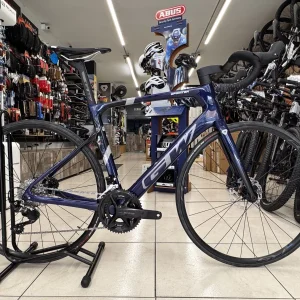 Bicicleta Ruta GW Sprinter Azul