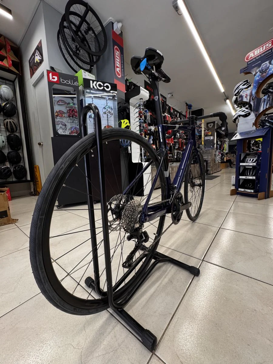 Bicicleta Ruta GW Sprinter Azul - Imagen 9