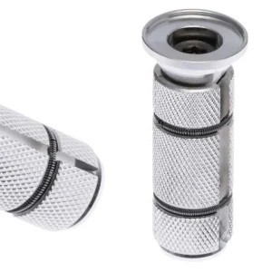 Tapa Superior Neco Juego Direccion 1-1/8 52mm Carbono