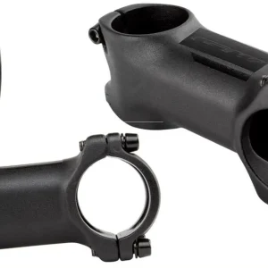 Espiga MTB/Ruta GW 31.8mm +-7 JD-RD-2201B Aluminio Negro