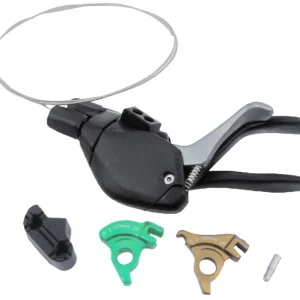 Palanca de Bloqueo Syncros Twinloc 2 Downclamp 22