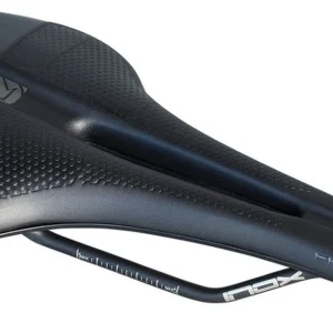 Sillín Pro Ruta/MTB Inox Falcon Gel 142/142mm