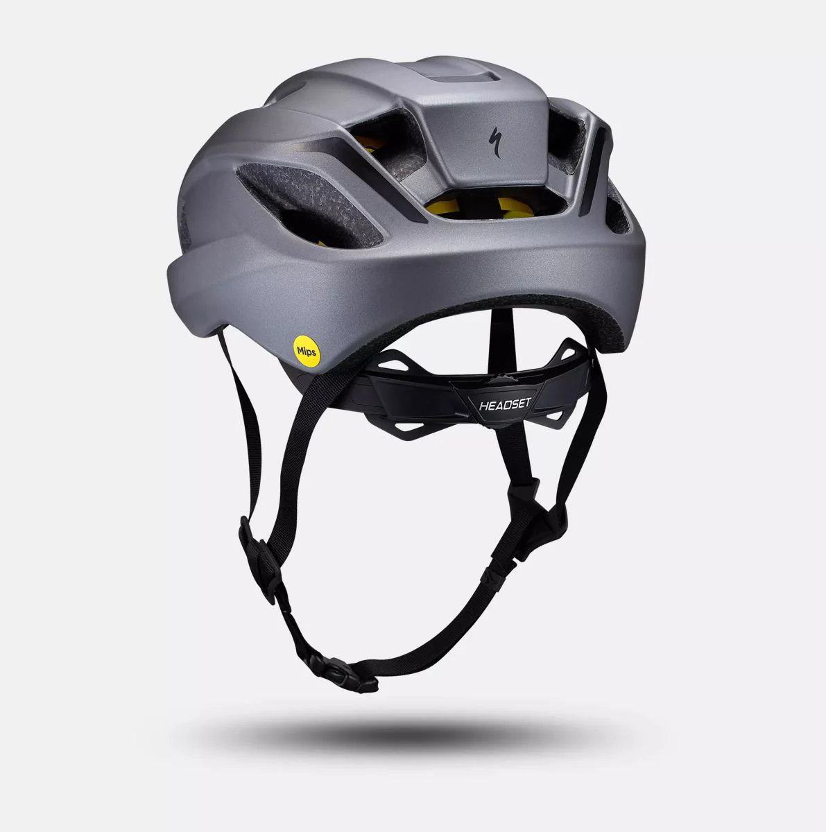 Casco de Ciclismo Specialized Align II Gris Smoke - Imagen 6