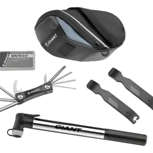 Kit Giant Combinado de Reparación Rápida con Minibomba