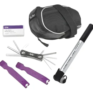 Kit Herramientas QuickFix With Mini Pump