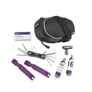 Kit Ciclismo Liv Quickfix Pipetas Co2