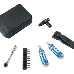 Kit de Reparación Rápida Giant de Carretera CO2