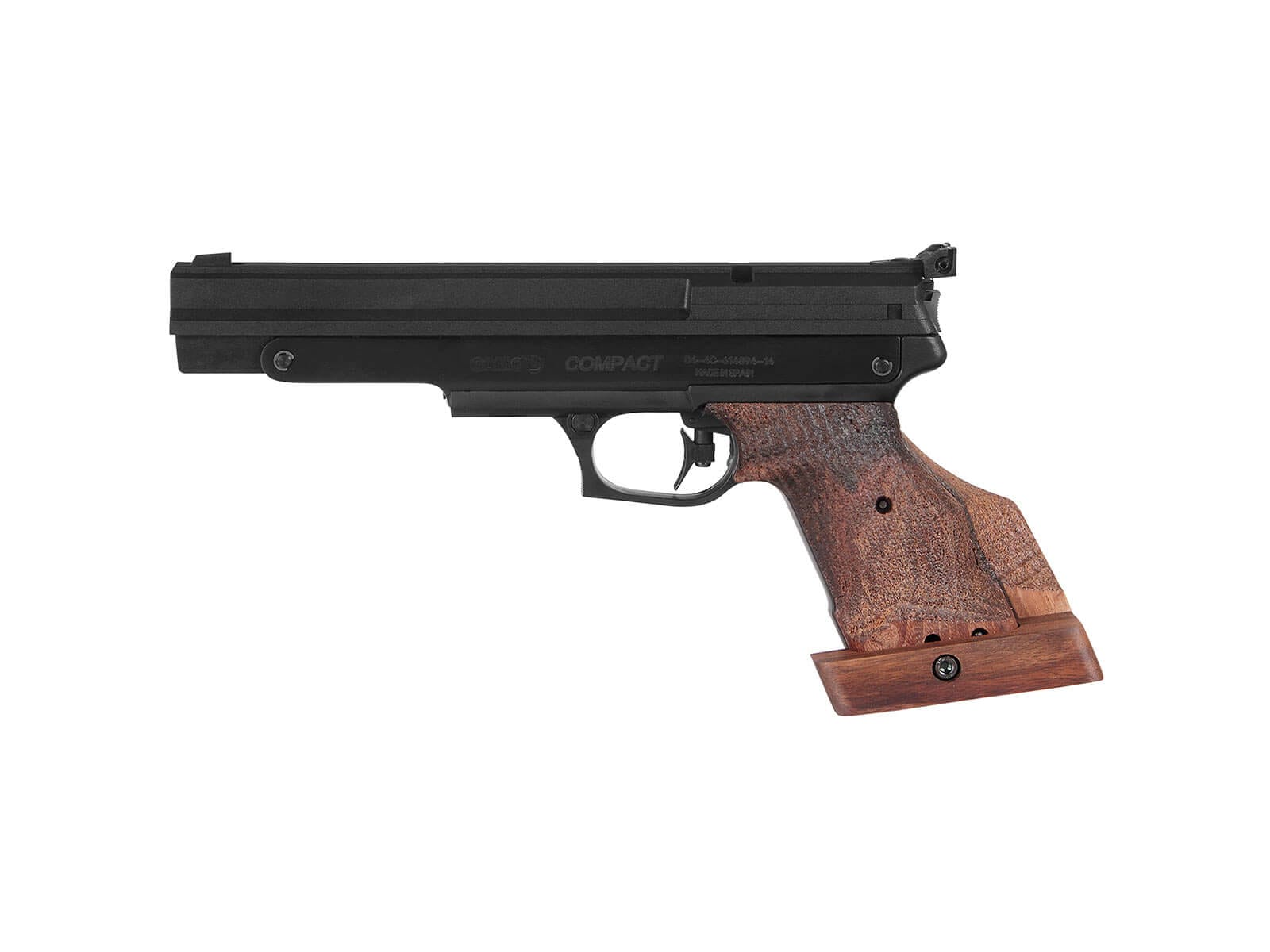 Pistola Gamo Aire Comprimido Compact Zurda