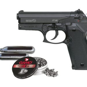 Pistola Gamo Co2 Pt-80 Kit